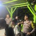 Jaga Jakarta Jaga Bekasi, Polsek Tambelang Ajak Warga Sukatenang Aktifkan Kembali Poskamling