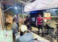 Jaga Jakarta Jaga Bekasi, Patroli Biru Polsek Muaragembong Antisipasi 3C, Tawuran, dan Premanisme