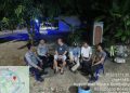 Rangkul Tokoh Pemuda, Polsek Muaragembong Sampaikan Pesan Pilkades Damai dan Cegah Tawuran