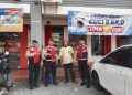 Patroli Jalan Kaki di Ruko Roxy Jababeka, Polisi Ingatkan Warga Waspada Curanmor dan Kejahatan Jalanan