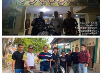Beri Perlindungan Pencari Kerja, Kendaraan Korban Penipuan Calo Kerja Diserahkan Kembali ke Pemiliknya