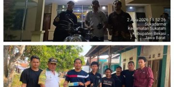 Beri Perlindungan Pencari Kerja, Kendaraan Korban Penipuan Calo Kerja Diserahkan Kembali ke Pemiliknya