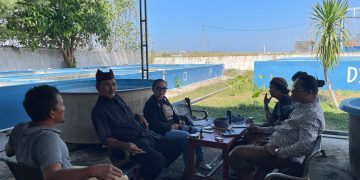 BALANTARA Bersinergi dengan KKP di Bangsring Banyuwangi, Jaga Kelestarian Laut Nusantara