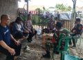 Jaga Jakarta Jaga Bekasi, Polsek Cikarang Pusat Perkuat Cooling System Bersama Tokoh Masyarakat