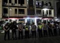 Delapan Personel Polsek Tambun Selatan Patroli Jalur Rawan hingga Dini Hari