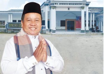 Jaka Bakal Calon Kepala Desa Mekarmukti Yang Amanah Kepada Masyarakat