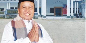 Jaka Bakal Calon Kepala Desa Mekarmukti Yang Amanah Kepada Masyarakat
