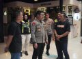 Patroli Humanis Polres Metro Bekasi Kawal Nobar Persib Bandung vs Persija Jakarta