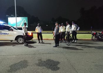 Jaga Jakarta Jaga Bekasi, Polsek Tambun Selatan Gelar KRYD dan OKJ Antisipasi 3C hingga Tawuran