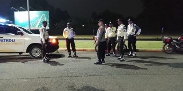 Jaga Jakarta Jaga Bekasi, Polsek Tambun Selatan Gelar KRYD dan OKJ Antisipasi 3C hingga Tawuran