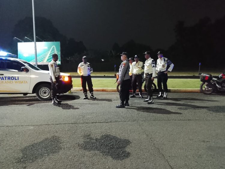 Jaga Jakarta Jaga Bekasi, Polsek Tambun Selatan Gelar KRYD dan OKJ Antisipasi 3C hingga Tawuran
