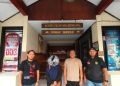 POLSEK SERANG BARU UNGKAP DUGAAN PENIPUAN DAN PENGGELAPAN, DUA TERDUGA PELAKU DIAMANKAN DI BALI
