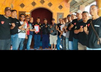 Demi Keadilan Warga, Posbakum Pebayuran Resmi Dibentuk LBH Harimau Raya