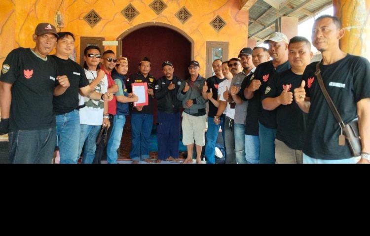 Demi Keadilan Warga, Posbakum Pebayuran Resmi Dibentuk LBH Harimau Raya