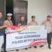 Jaga Jakarta Jaga Bekasi, Minggu Kasih Polsek Kedungwaringin Perkuat Silaturahmi dengan Jemaat Gereja Bethel Tabernakel