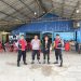 Jaga Jakarta Jaga Bekasi, Polsek Setu Pelayanan Pengamanan Ibadah Minggu Jemaat HKBP Tamansari