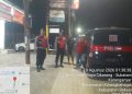 Jaga Jakarta Jaga Bekasi, Patko 302 Polsek Cikarang Utara Patroli Titik Rawan pada Dini Hari