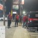 Jaga Jakarta Jaga Bekasi, Patko 302 Polsek Cikarang Utara Patroli Titik Rawan pada Dini Hari