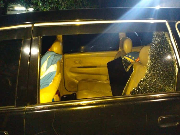 Pecah Kaca Mobil di Parkiran RS Amanda, Pelaku Bawa Kabur Laptop Berhasil Dibekuk