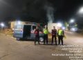 Polsek Setu Gelar Patroli Biru dan OKJ, Sasar Titik Rawan hingga Perbatasan Bantar Gebang