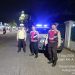 Polsek Babelan Gelar Patroli Mobile dan Strong Point, Antisipasi 3C dan Kejahatan Jalanan
