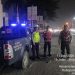 Polsek Babelan Tingkatkan Patroli Mobile dan Strong Point di Jalan Ujung Harapan, Antisipasi 3C