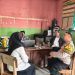 Bhabinkamtibmas Polsek Kedungwaringin Sambangi Warga Bojongsari, Ajak Aktif Jaga Kamtibmas