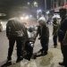 Polsek Cikarang Timur Gelar OKJ Malam Hari, Satu Sepeda Motor Tanpa STNK Diamankan