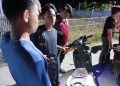 Polsek Muaragembong Gelar OKJ dan Patroli Biru, Antisipasi 3C hingga Tawuran