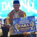 Polres Metro Bekasi Sabet Juara II Inovasi Ketahanan Pangan Tingkat Polres Kluster III