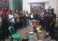 SAH!! Posbakum Cikarang Utara LBH HARIMAU RAYA DPC BEKASI RAYA terbentuk.