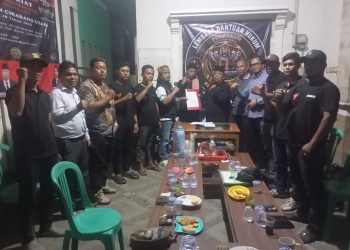 SAH!! Posbakum Cikarang Utara LBH HARIMAU RAYA DPC BEKASI RAYA terbentuk.