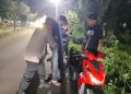 Polsek Cabangbungin Gelar Operasi Kejahatan Jalanan, Antisipasi 3C hingga Tawuran