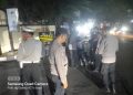 Polsek Cikarang Utara Gelar KRYD, Antisipasi Kejahatan Jalanan dan 3C
