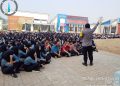 Police Go to School, Polsek Setu Beri Edukasi Bahaya Narkoba dan Kenakalan Remaja di SMKN 1 Burangkeng