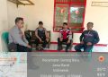 Jaga Jakarta Jaga Bekasi, Polsek Serang Baru Patroli Preventif di Kawasan PT Multi Karya Cemerlang