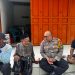 Bhabinkamtibmas Waringinjaya Sambangi Tokoh Agama, Ajak Warga Jaga Kamtibmas Jelang Pilkades