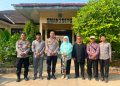 Police Go to School, Kapolsek Setu Edukasi Pelajar SMAN 2 Setu Cegah Tawuran, Bullying dan Hoaks