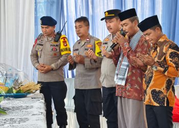 Presiden Prabowo Resmikan Jembatan Merah Putih Presisi di Cikarang Timur Secara Virtual
