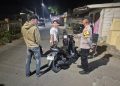 Polsek Muaragembong Gelar OKJ, Antisipasi Kejahatan Jalanan dan Tawuran