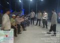 Jaga Jakarta, Jaga Bekasi: Polsek Pebayuran Gelar Patroli Dialogis Antisipasi 3C dan Tawuran