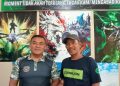 Sinergi Kaperwil Media TNI-Polri Provinsi Jambi Bersama Penerangan Kodim 0420/Sarko Terus Sajikan Berita Positif Kegiatan Anggota TNI