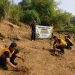 Jaga Jakarta Jaga Bekasi On The Spot, Polsek Cikarang Pusat Tanam Pohon Bersama Warga dalam Program Merdeka Bersama Masyarakat 2026