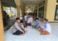 Jaga Jakarta Jaga Bekasi, Safari Jumat Polsek Serang Baru Ajak Warga Jaga Kamtibmas dan Awasi Remaja