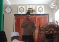 Jaga Jakarta Jaga Bekasi: Safari Jumat Polsek Setu Perkuat Silaturahmi dan Sampaikan Pesan Kamtibmas