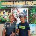 Sinergi Kaperwil Media TNI-Polri Provinsi Jambi Bersama Penerangan Kodim 0420/Sarko: Terus Sajikan Berita Positif Kegiatan Anggota TNI   