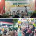 Gema Tahlil, Sholawat, Hadroh dan Tarian Sufi Semarakkan Maulid Nabi 1448 H di Gang Makmur Perum BCM