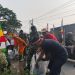 FORUM FARMASI KARAWANG KOLABORASI DENGAN TNI POLRI UNTUK GIAT BERSIH SUNGAI BERSAMA KODIM 0509/KAB BEKASI