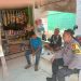 Bhabinkamtibmas Lenggahsari Sambangi Warga Sampaikan Pesan Kamtibmas
