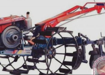 Oknum Pengelola Bidang Aset (DKPTPH) OKI Heri Nasution Diduga Telah Menggelapkan 40 Unit Hand tractor (TR2)